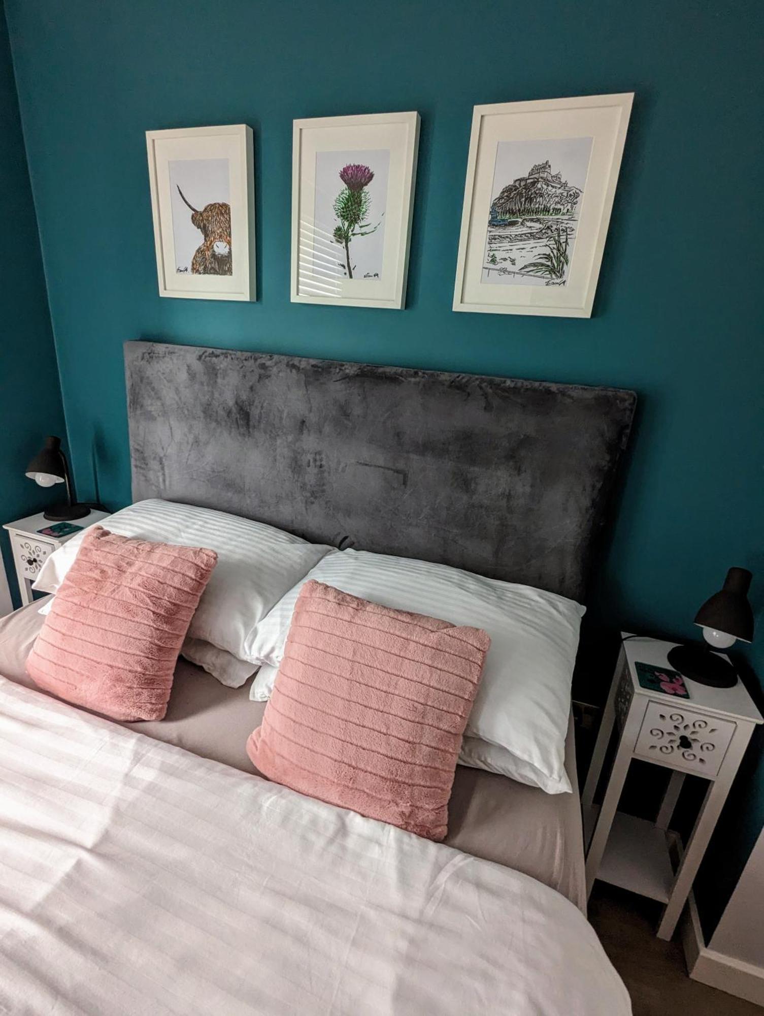 Cosy Guest Room In A Family Home With Free Parking Единбург Екстериор снимка